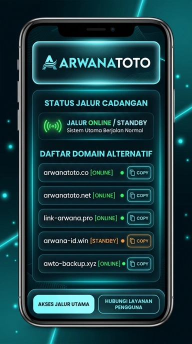Akses Alternatif Terbaik untuk arwanatoto